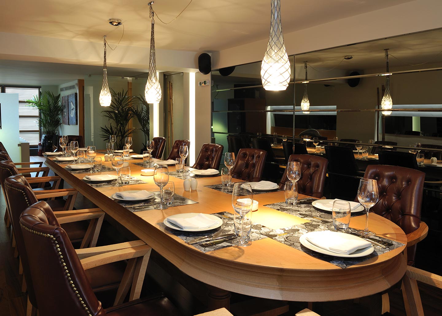 Private Dining & Events