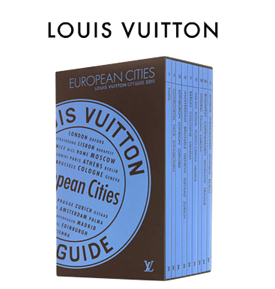 2011 Louis Vuitton European Cities Guide